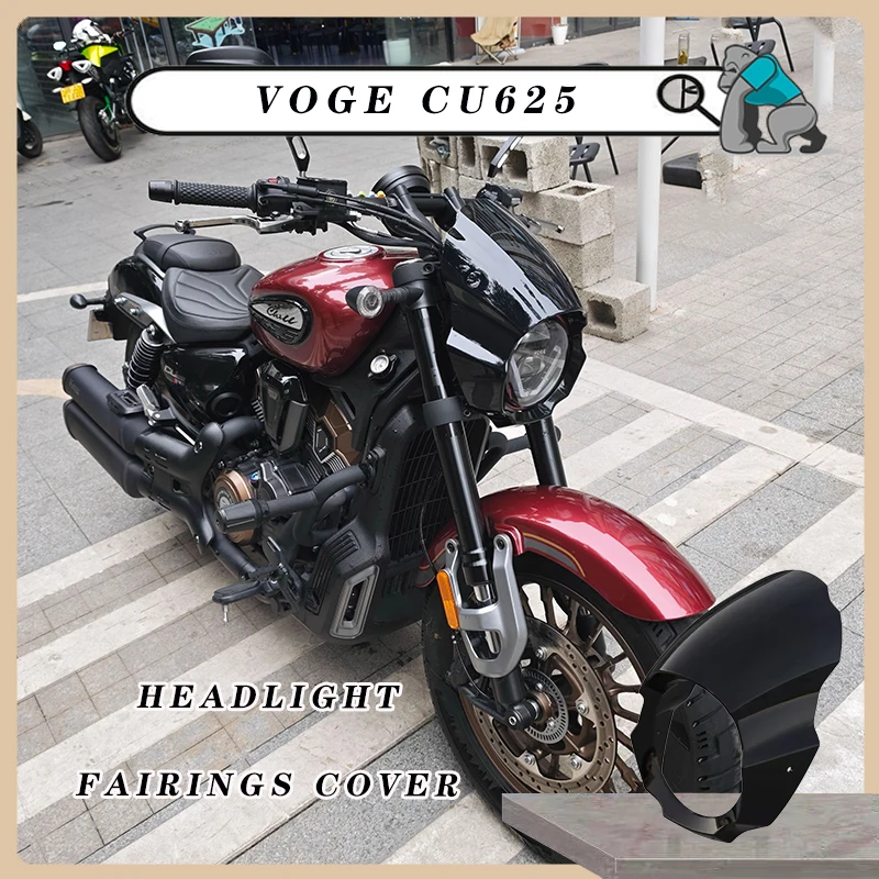 Motorcycle Accessories Head Light Lamp Grille Cover Guard Headlight Protector Front Headlight Fairings Cover For VOGE CU625
Motorcycle Accessories Head Light Lamp Grille Cover Guard Headlight Protector Front Headlight Fairings Cover For VOGE CU625