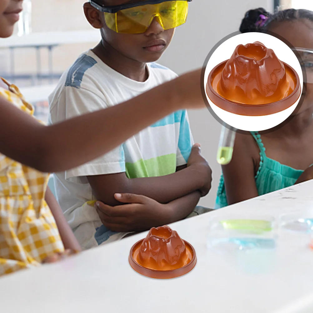 Volcano Experimental Model Eruptions Base DIY Models Stem Toy Party Favor Plastic
Volcano Experimental Model Eruptions Base DIY Models Stem Toy Party Favor Plastic