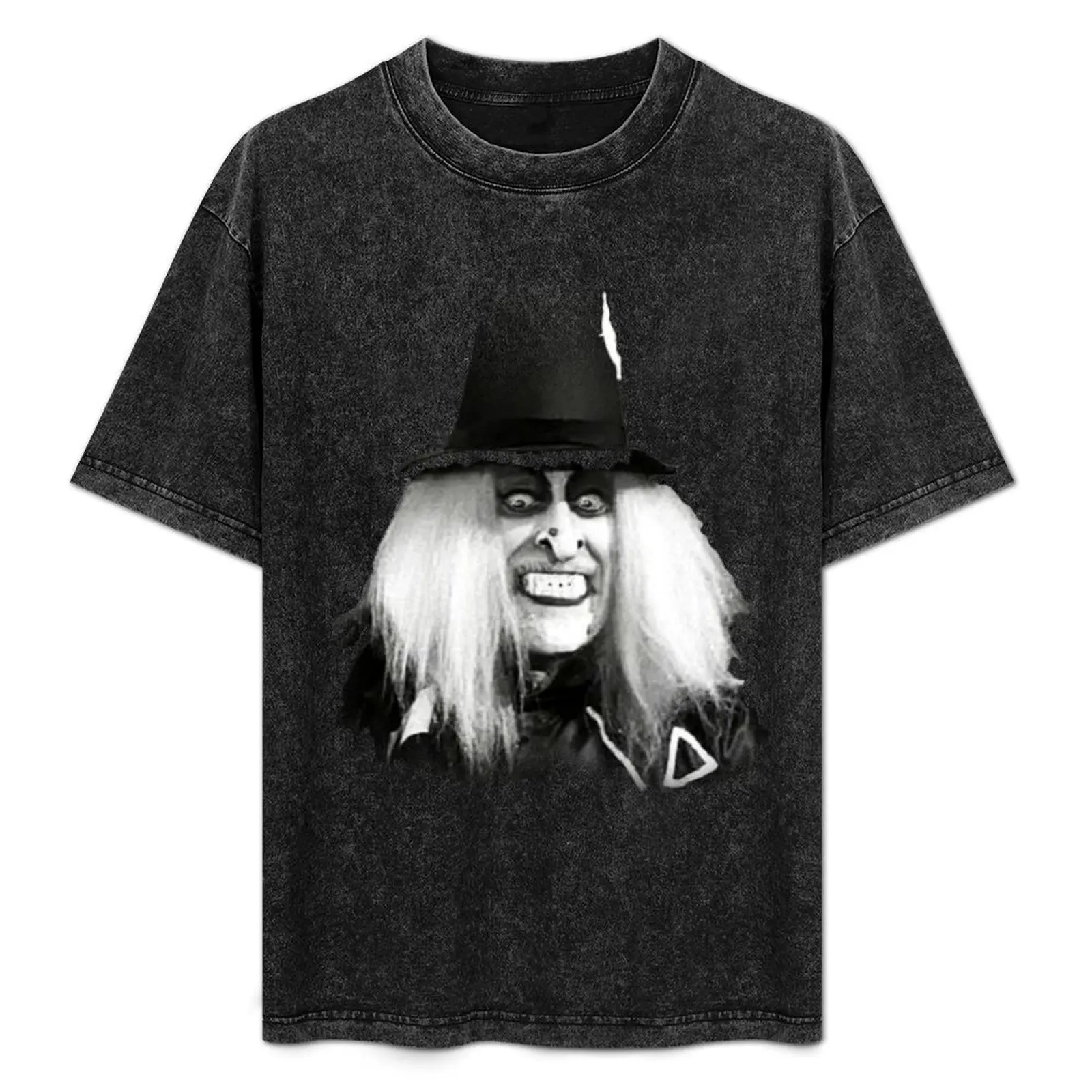 ZOMBO! (for black backgrounds only) T-Shirt Casual Pattern Print Tee Shirt
ZOMBO! (for black backgrounds only) T-Shirt Casual Pattern Print Tee Shirt