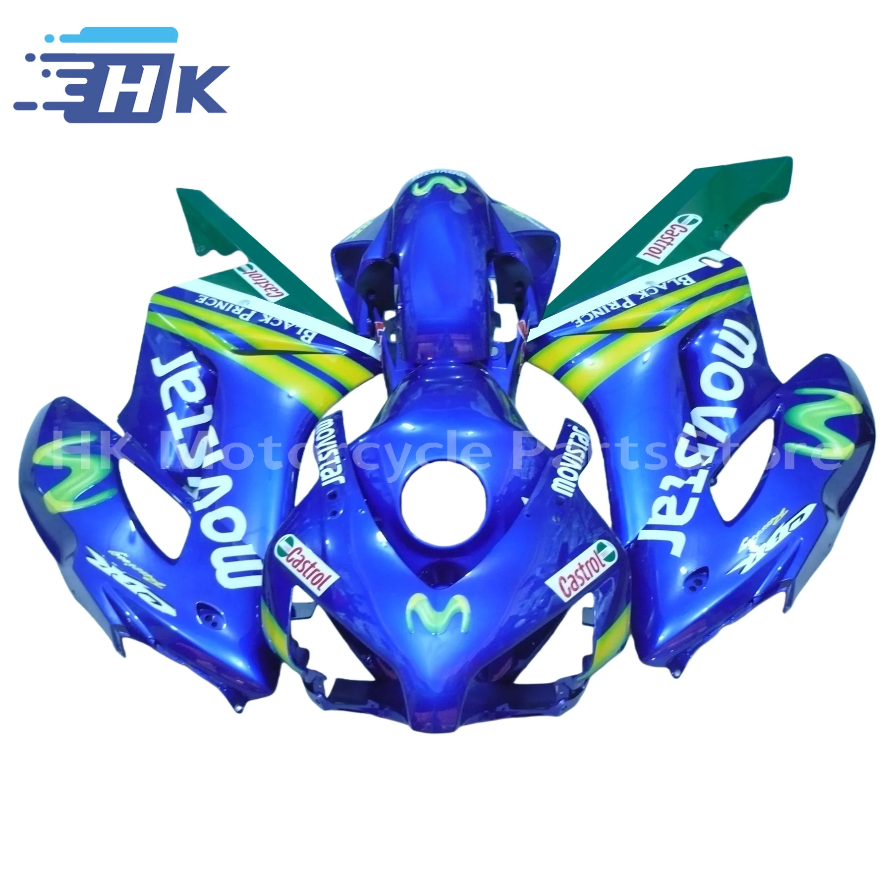 For Honda CBR 1000RR 2004 2005 Fairing Kit CBR 1000 RR 04 05 Motorcycle ABS Plastic Fairings
For Honda CBR 1000RR 2004 2005 Fairing Kit CBR 1000 RR 04 05 Motorcycle ABS Plastic Fairings