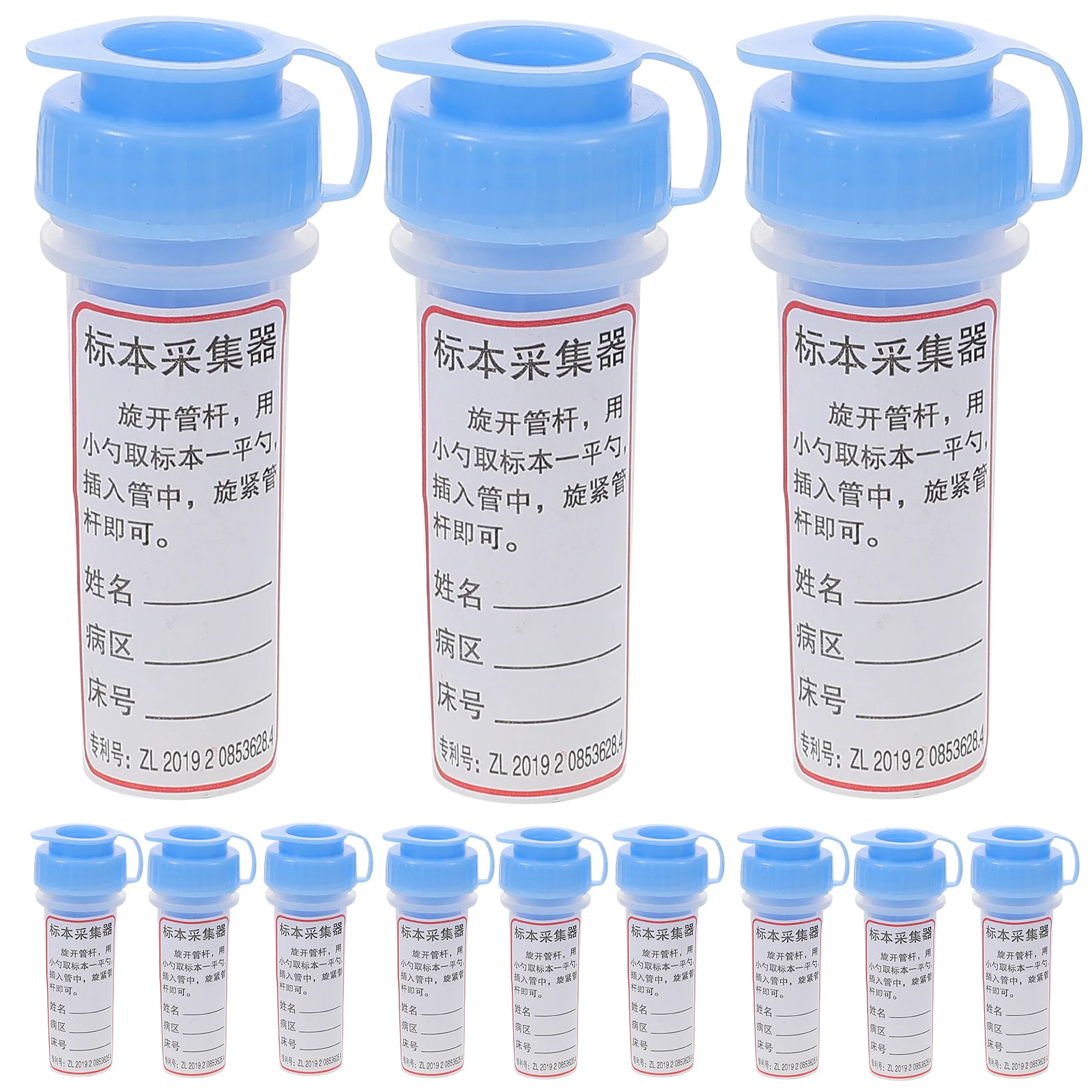 20Pcs Stool Sample Containers with Lids Accurate Scale Spoon Included Small PP Cups for Stool Testing Lab Use Sample Container
20Pcs Stool Sample Containers with Lids Accurate Scale Spoon Included Small PP Cups for Stool Testing Lab Use Sample Container