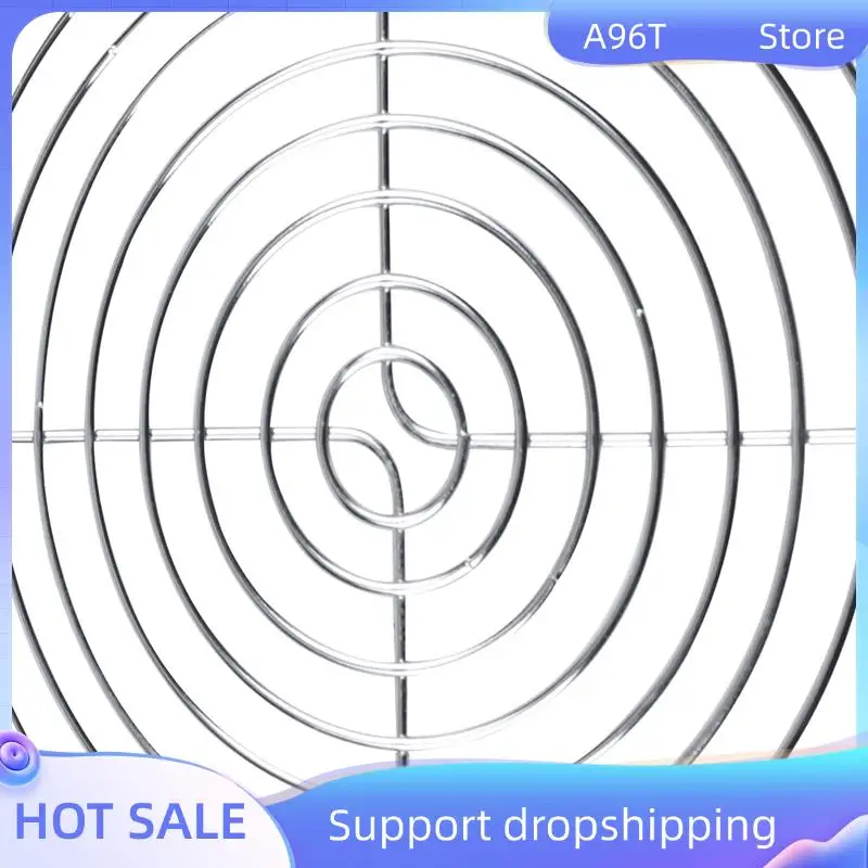 A96T 15 шт. 120 мм 4,7 дюйма металлическая защита вентилятора защитная решетка для ПК вентилятор
A96T 15 шт. 120 мм 4,7 дюйма металлическая защита вентилятора защитная решетка для ПК вентилятор