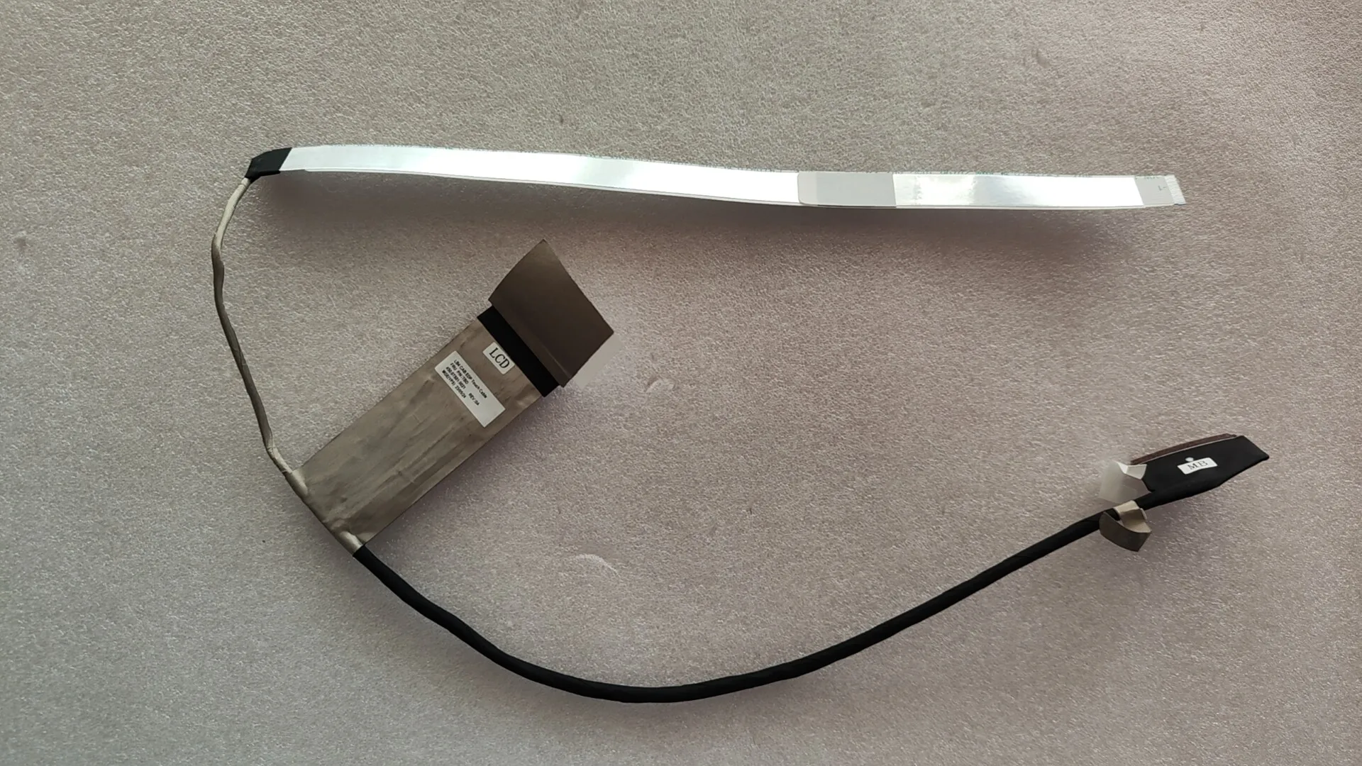 Replacement Laptop Display Flex Cable for Lenovo L14 Gen 5 Touchscreen 450.0TS01.0021 compatible with laptop screen ribbon
Replacement Laptop Display Flex Cable for Lenovo L14 Gen 5 Touchscreen 450.0TS01.0021 compatible with laptop screen ribbon