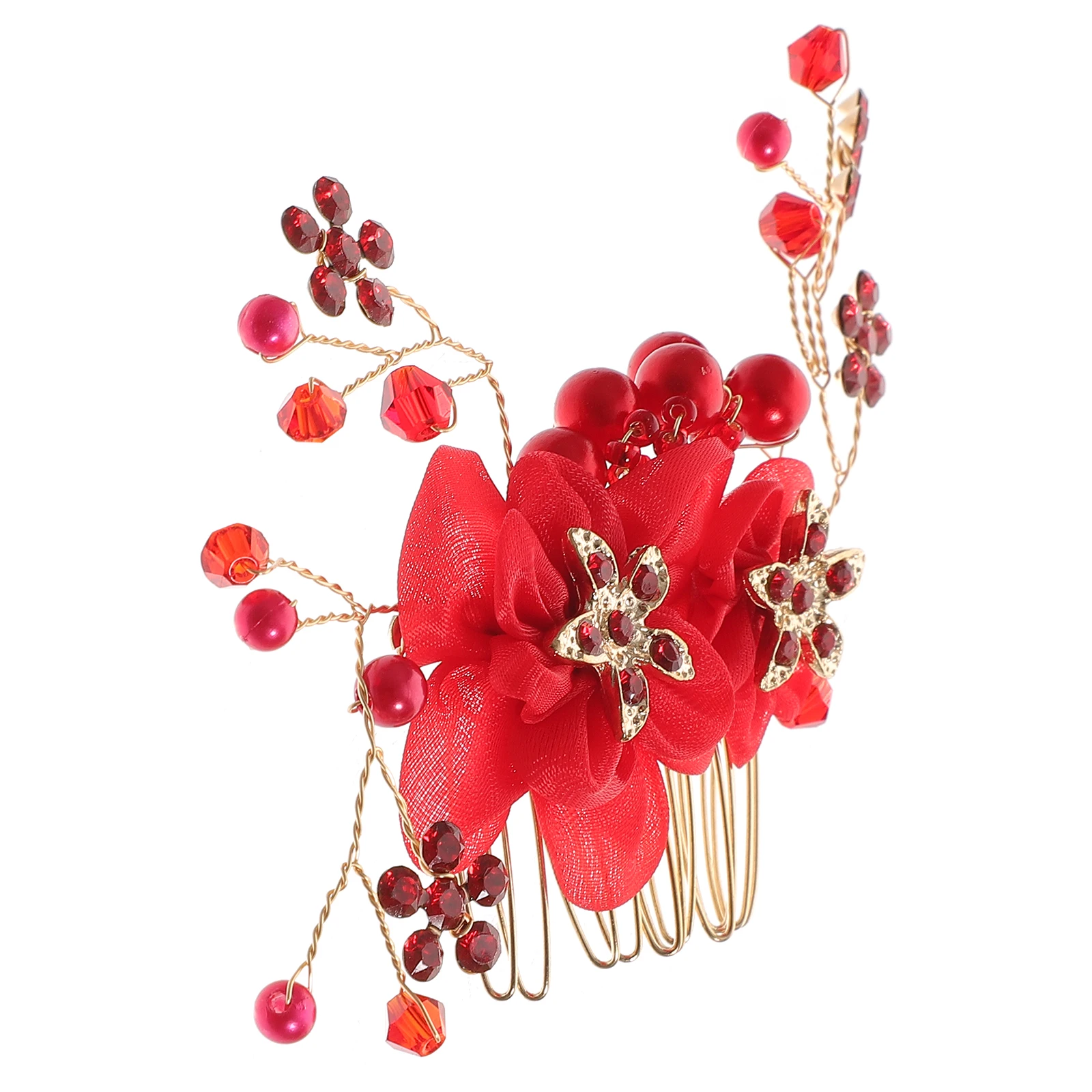 Toast Clothes and Hair Comb Wedding Accessories Bridal Headdress Crystal Toppers
Toast Clothes and Hair Comb Wedding Accessories Bridal Headdress Crystal Toppers