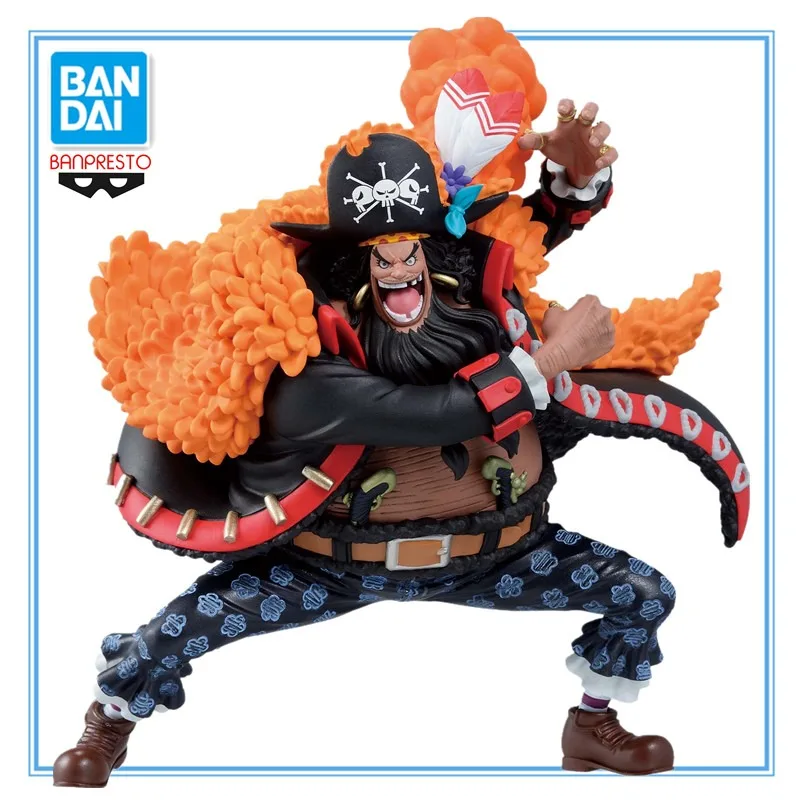 Оригинальная аниме-фигурка Bandai ONE PIECE BATTLE RECORD COLLECTION-MARSHALL.D.TEACH- Фигурка Banpresto Toys Модель куклы 11 см
Оригинальная аниме-фигурка Bandai ONE PIECE BATTLE RECORD COLLECTION-MARSHALL.D.TEACH- Фигурка Banpresto Toys Модель куклы 11 см