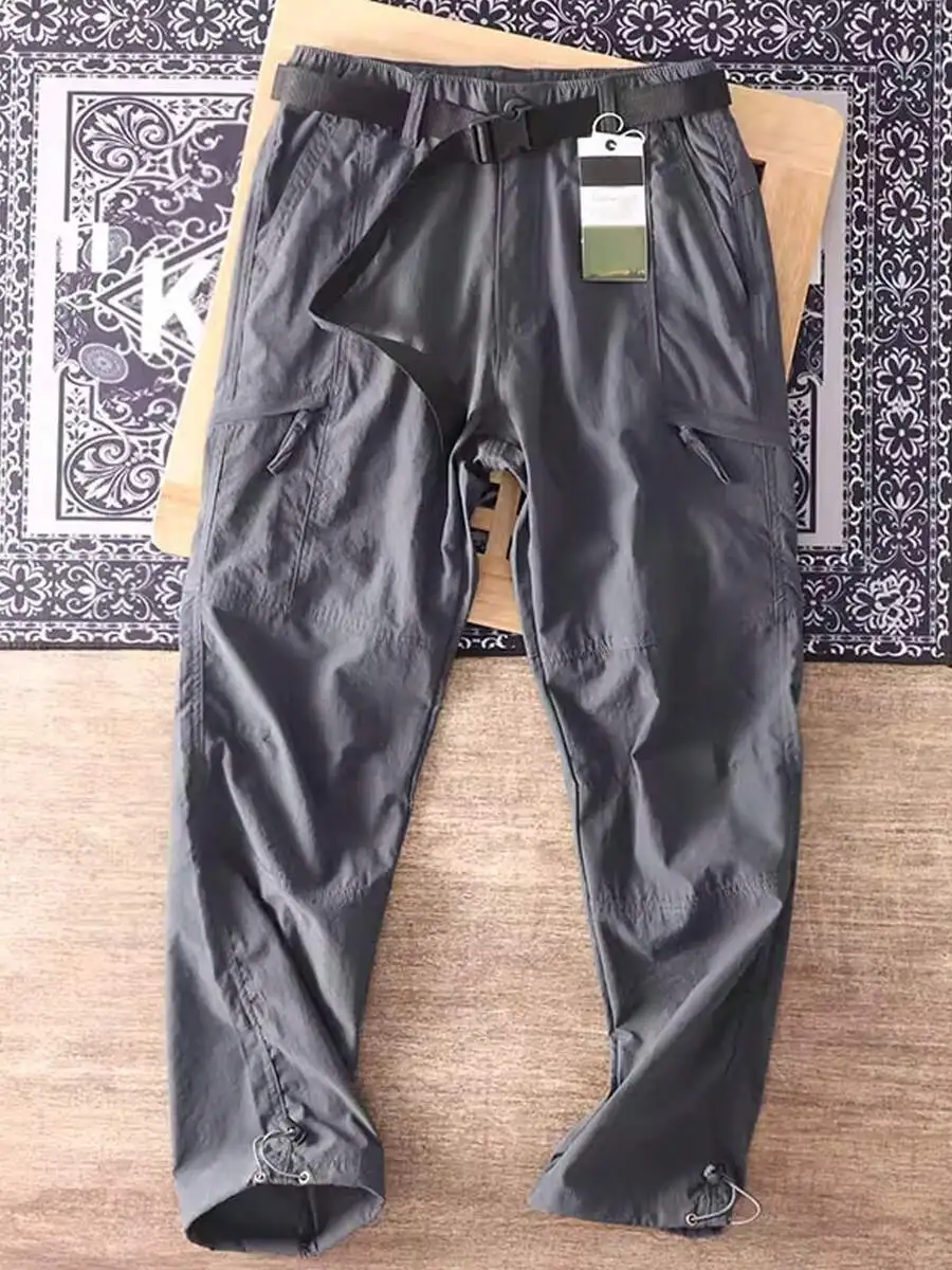 Waterproof Cargo Pants For Men Lightweight Outdoor Tactical Casual Pants
Waterproof Cargo Pants For Men Lightweight Outdoor Tactical Casual Pants