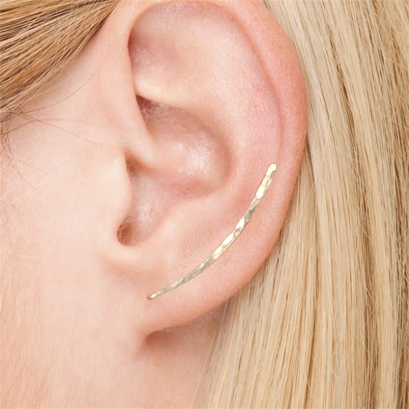 Серьги для пирсинга Grillz из серебра 925 пробы, ювелирные изделия, серьги-манжеты ручной работы, кованые позолоченные серьги Brincos для женщин Oorbellen
Серьги для пирсинга Grillz из серебра 925 пробы, ювелирные изделия, серьги-манжеты ручной работы, кованые позолоченные серьги Brincos для женщин Oorbellen