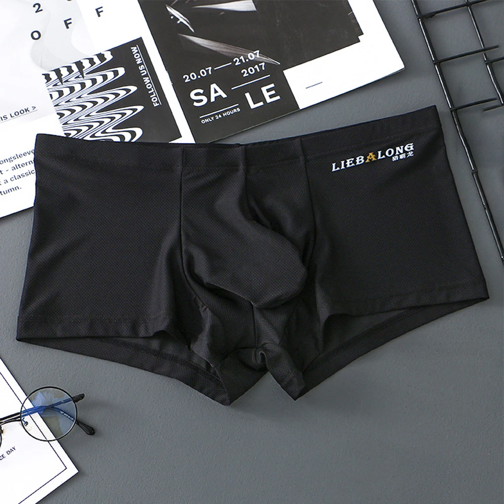 Men Trunks Underwear Men Middle Waist Panties Pouch Sexy Shorts Panties Soft Traceless Underpants Boxer Briefs
Men Trunks Underwear Men Middle Waist Panties Pouch Sexy Shorts Panties Soft Traceless Underpants Boxer Briefs