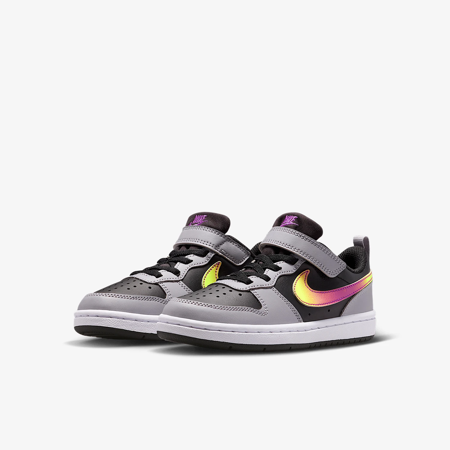 Nike Authentic Winter Style Kids Velcro Wear-Resistant Sports Shoes IO6966-001
Nike Authentic Winter Style Kids Velcro Wear-Resistant Sports Shoes IO6966-001