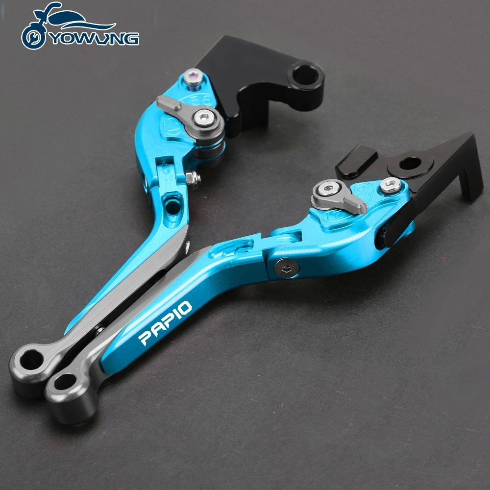 Adjustable Folding Brake Clutch Levers Motorcycle Accessories For CFMOTO CF MOTO XO PAPIO XO 125 XO-1 XO-2 Papio 125 All Years
Adjustable Folding Brake Clutch Levers Motorcycle Accessories For CFMOTO CF MOTO XO PAPIO XO 125 XO-1 XO-2 Papio 125 All Years