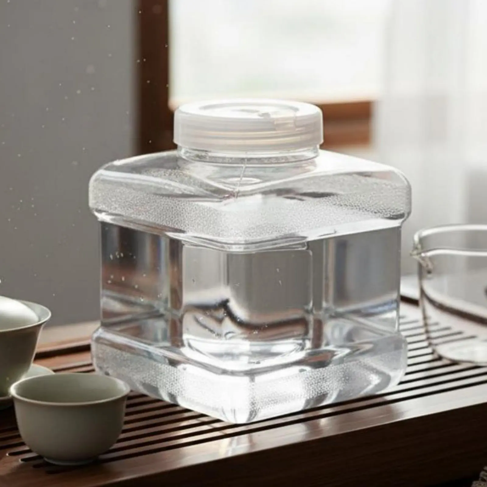 Tea Ceremony Water Tank Leak Resistant Water Bucket Leakproof Household Supplies
Tea Ceremony Water Tank Leak Resistant Water Bucket Leakproof Household Supplies