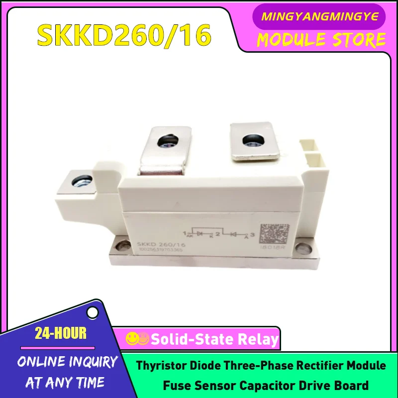 Модуль IGBT SKKD330/18 SKKH253/12E SKKD260/16 SKKH253/16E SKKD260/18 SKKD260/14 SKKD330/16 SKKH253/18E SKKD260/12 SKKH253/14E
Модуль IGBT SKKD330/18 SKKH253/12E SKKD260/16 SKKH253/16E SKKD260/18 SKKD260/14 SKKD330/16 SKKH253/18E SKKD260/12 SKKH253/14E
