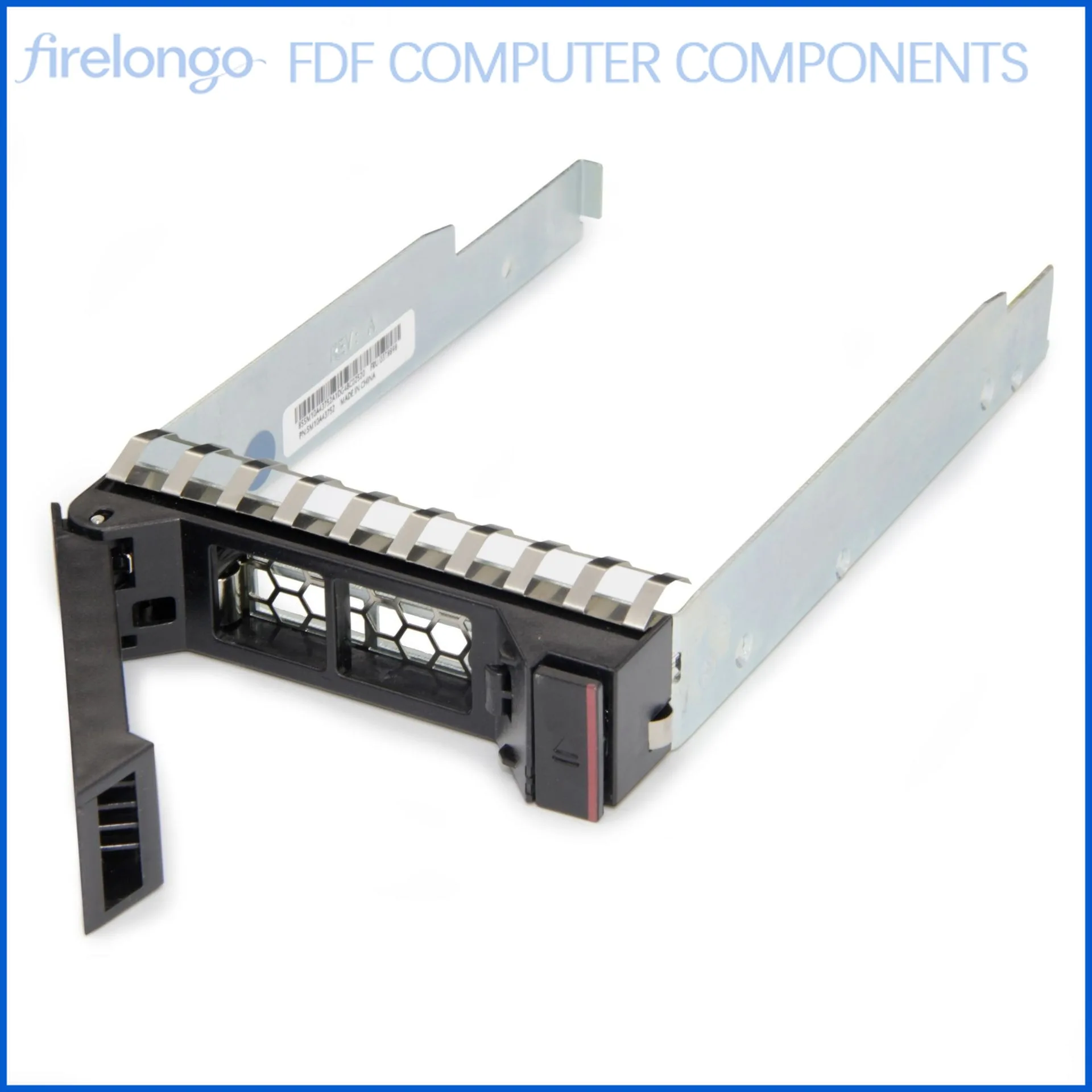 For Lenovo RD650 RD550 RD450 3.5 Inch Server Hard Drive Tray Caddy 03T8898
For Lenovo RD650 RD550 RD450 3.5 Inch Server Hard Drive Tray Caddy 03T8898