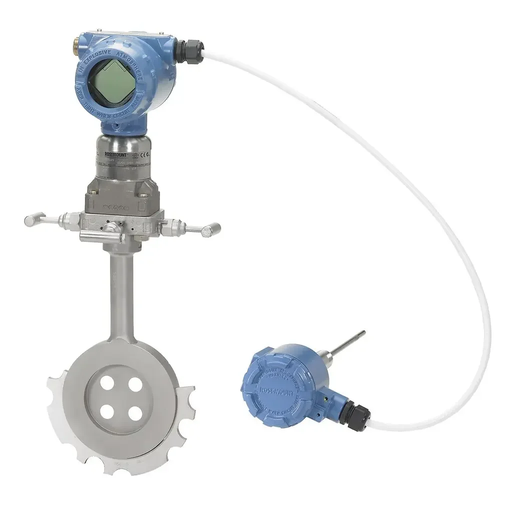 Original 3051S Wireless MultiVariable Pressure Level Transmitter - Precision Pressure Transducer for Industrial Use