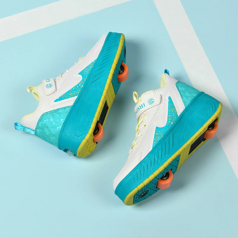 Children Roller Skate Shoes Pink Orange Boy Girl Outdoor Indoor Inline Skates Sneakers Good Quality Kids Sport Shoes 8855
Children Roller Skate Shoes Pink Orange Boy Girl Outdoor Indoor Inline Skates Sneakers Good Quality Kids Sport Shoes 8855