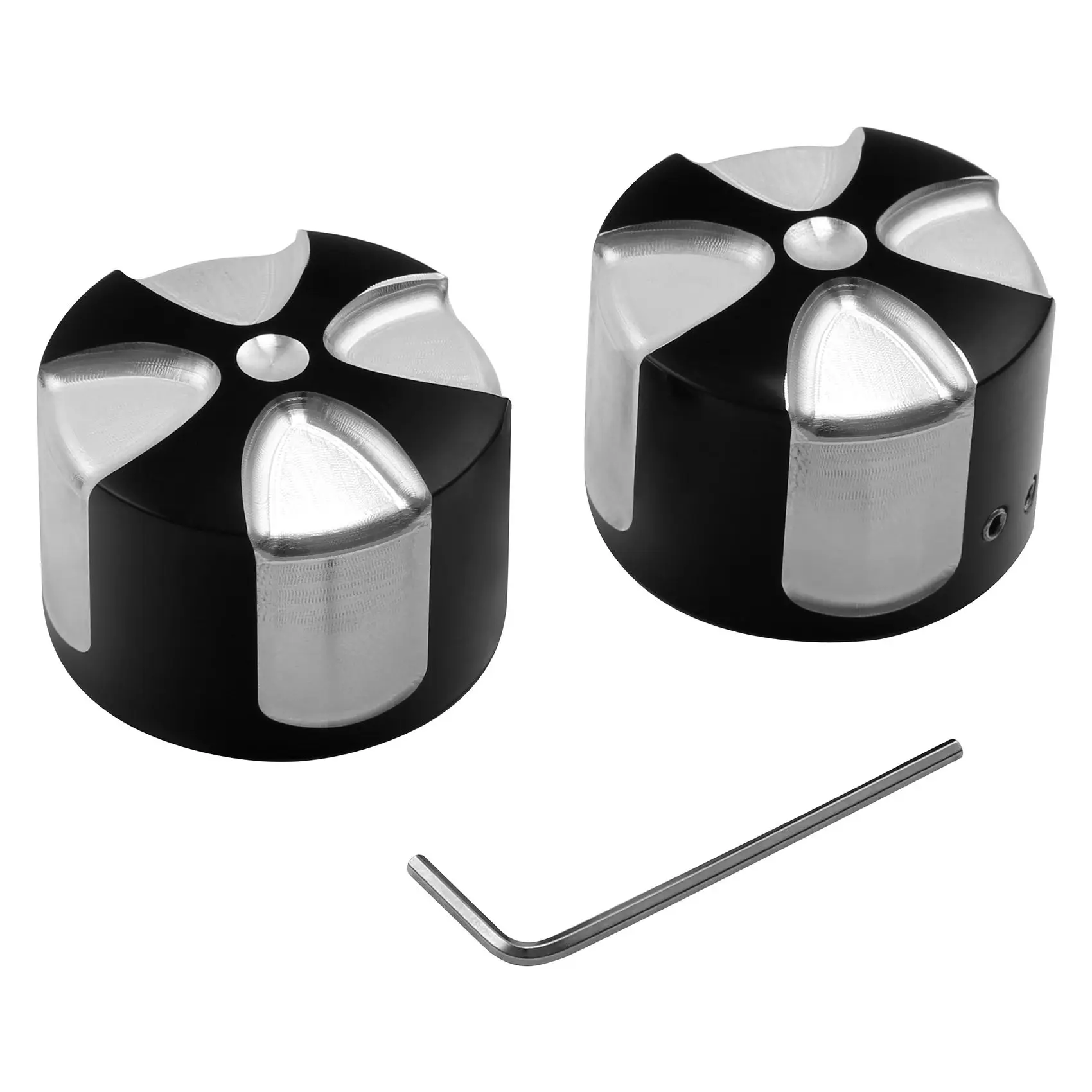 Front Axle Cap Nut Covers For Harley Sportster Softail Dyna 2011-2017 Sportster Motorcycle
Front Axle Cap Nut Covers For Harley Sportster Softail Dyna 2011-2017 Sportster Motorcycle