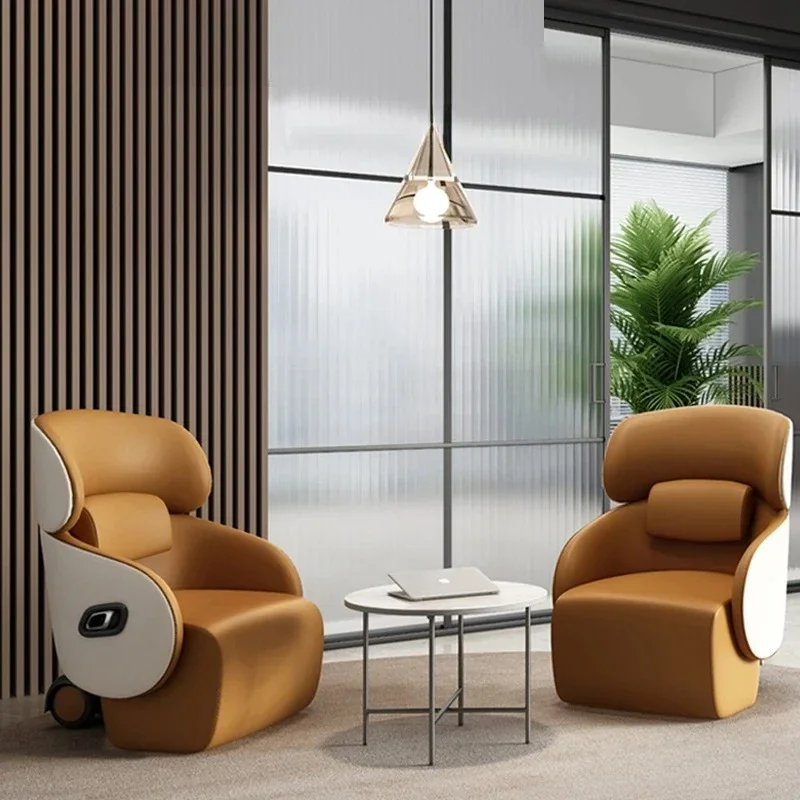 Conference Computer Chair Professional Business Leather Modern Chair Simple Design Silla De Escritorio Desk Chair Professional
Conference Computer Chair Professional Business Leather Modern Chair Simple Design Silla De Escritorio Desk Chair Professional