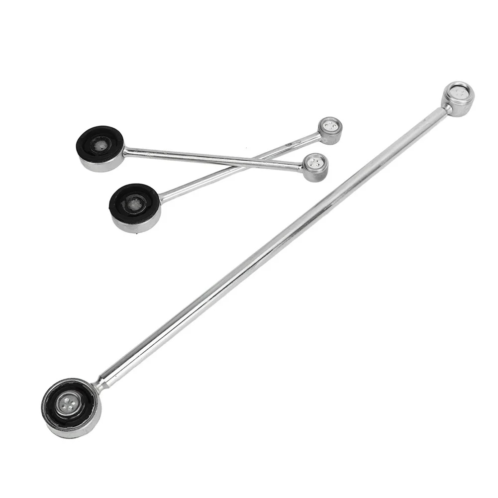 3PCS Gear Link Rod Kit With Transmission Gear Selector Lever Linkage Rod OEM Number 245291 2454G5 For 206/206CC/206SW/207/306
3PCS Gear Link Rod Kit With Transmission Gear Selector Lever Linkage Rod OEM Number 245291 2454G5 For 206/206CC/206SW/207/306