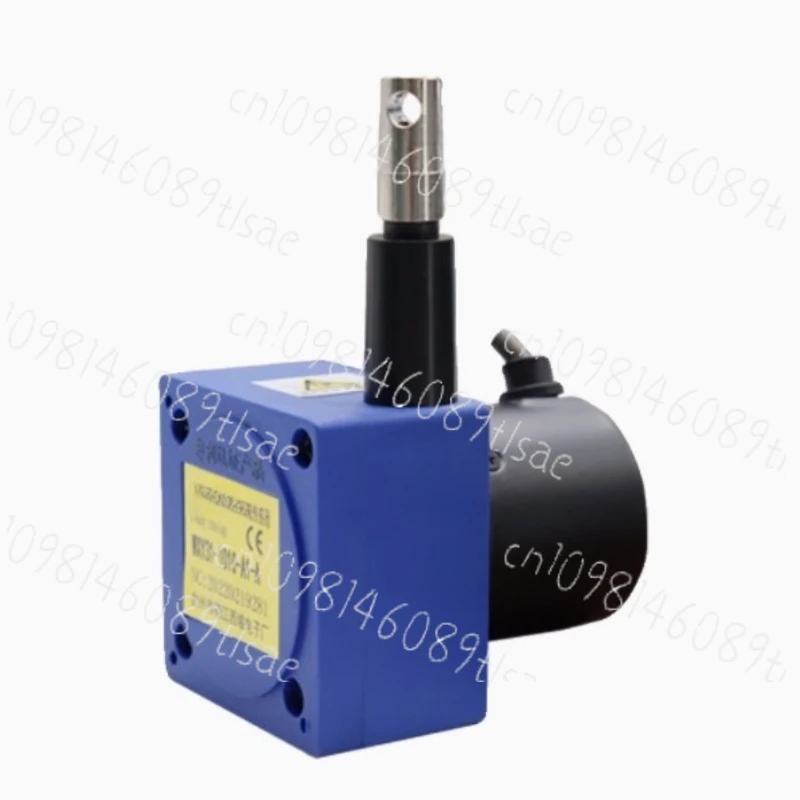 Датчик перемещения проводов WXY31, высокоточная электронная линейка, ток RS485, импульсный тросовый энкодер
Датчик перемещения проводов WXY31, высокоточная электронная линейка, ток RS485, импульсный тросовый энкодер