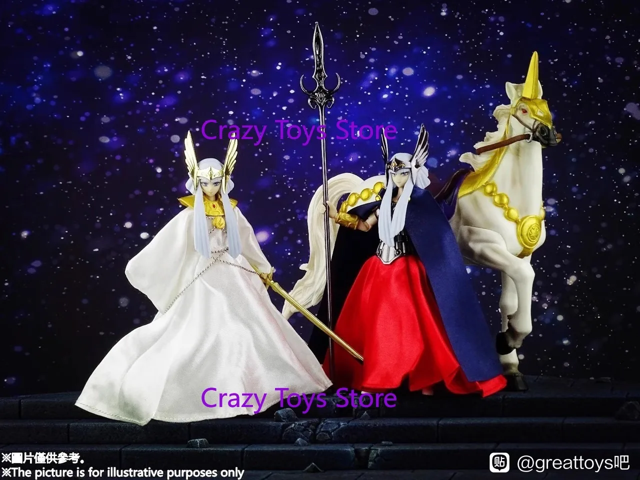 Spot Goods Jmodel/MST/JM Saint Seiya Mythical Cloth EX 2.0 Delta Megrez Alberich Asgard/God Warrior Zodiac Knight Action Figure
Spot Goods Jmodel/MST/JM Saint Seiya Mythical Cloth EX 2.0 Delta Megrez Alberich Asgard/God Warrior Zodiac Knight Action Figure