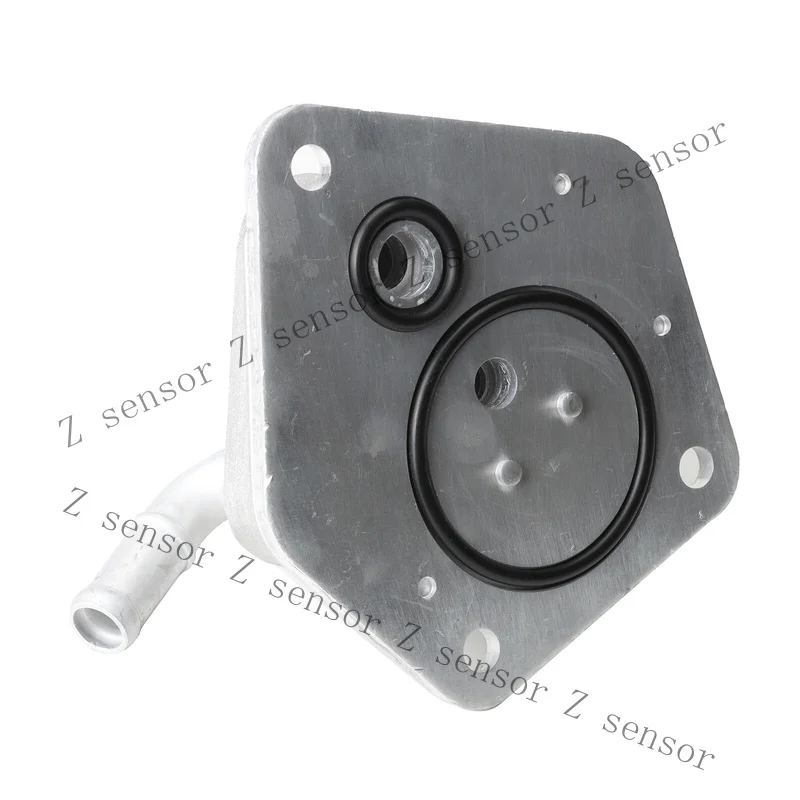 Z+ 25450-P4V-013 Transmission Oil Cooler For Honda HRV Civic 2016-18 25560-R3W-003
Z+ 25450-P4V-013 Transmission Oil Cooler For Honda HRV Civic 2016-18 25560-R3W-003