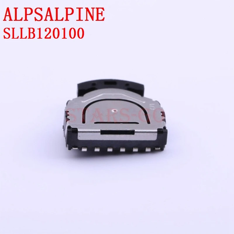 10PCS/100PCS SLLB120100 SLLB120200 SLLB120300 Switch Element
10PCS/100PCS SLLB120100 SLLB120200 SLLB120300 Switch Element