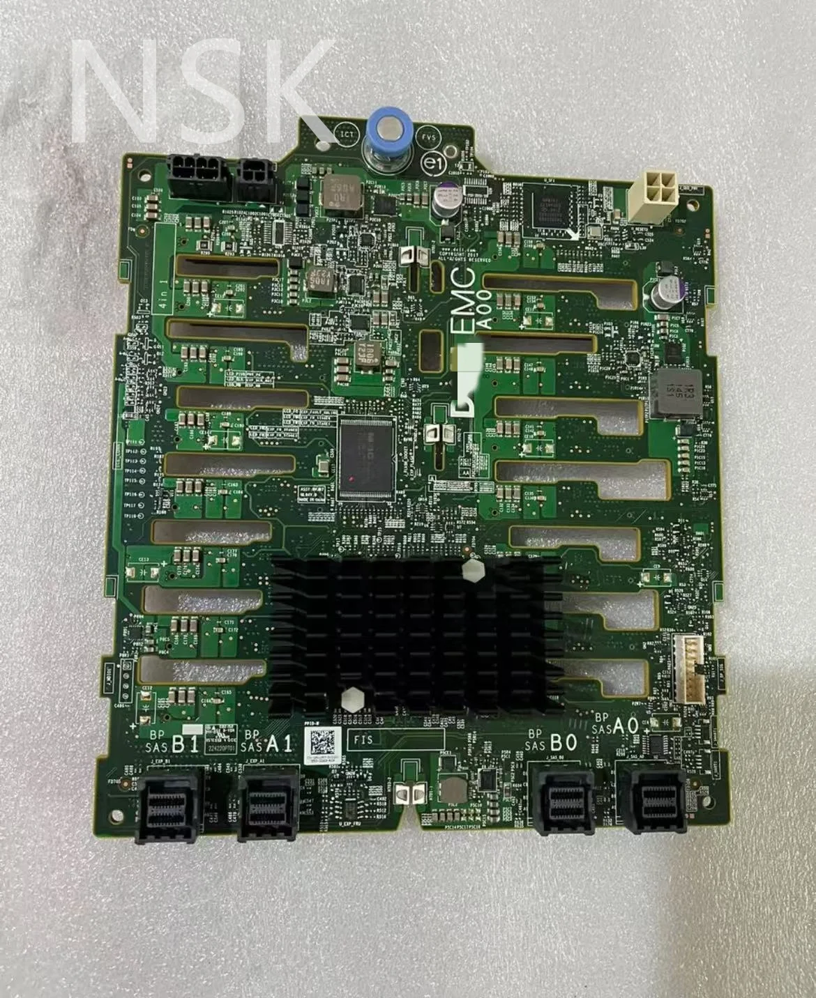 Original 0RVJR7 RVJR7 FOR DELL T640 T440 Server Hard Disk Backplane Interface Board 2.5-inch 16 disks
Original 0RVJR7 RVJR7 FOR DELL T640 T440 Server Hard Disk Backplane Interface Board 2.5-inch 16 disks