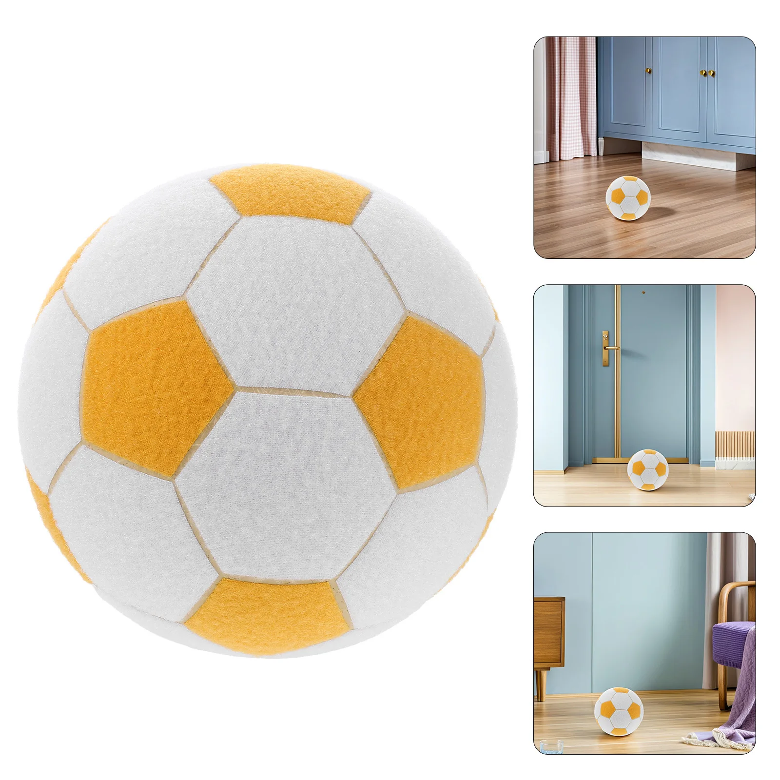 Football Game Set Lightweight Inflatable Soccer Dart for Kids Adults All Weather Use Travel Friendly Sports Activity
Football Game Set Lightweight Inflatable Soccer Dart for Kids Adults All Weather Use Travel Friendly Sports Activity