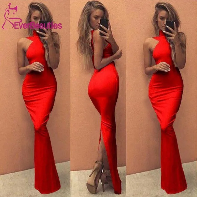 Vestidos De Gala Prom Dresses Long Formal Dress Mermaid Satin Side Slit Evening Party Gowns Vestidos Para Eventos Especiales
Vestidos De Gala Prom Dresses Long Formal Dress Mermaid Satin Side Slit Evening Party Gowns Vestidos Para Eventos Especiales