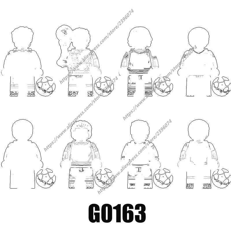 Popular Sports models Figures Building Blocks toy for children G0163 GH0495 GH0496 GH0497 GH0498 GH0499 GH0500 GH0501 GH0502
Popular Sports models Figures Building Blocks toy for children G0163 GH0495 GH0496 GH0497 GH0498 GH0499 GH0500 GH0501 GH0502