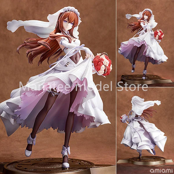  Good Smile Arts Shanghai Original Steins;Gate Kurisu Makise Wedding Dress Ver. 1/7 PVC Action Figure Anime Model Toys Gift
Good Smile Arts Shanghai Original Steins;Gate Kurisu Makise Wedding Dress Ver. 1/7 PVC Action Figure Anime Model Toys Gift