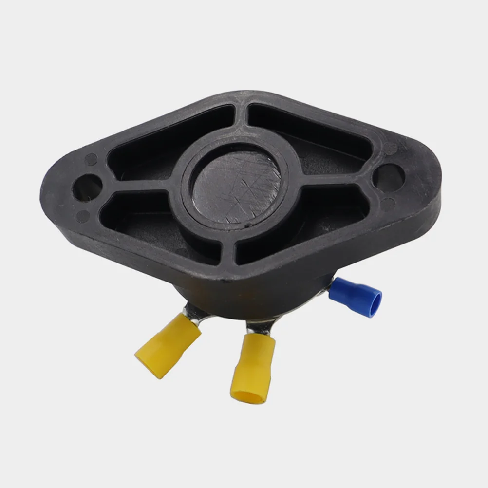 1 Set 1/4 Inch 8 Terminal Power Distribution Block Marine Car Bus Bar Stainless Steel Studs Electrical Terminal Block For Auto 
1 Set 1/4 Inch 8 Terminal Power Distribution Block Marine Car Bus Bar Stainless Steel Studs Electrical Terminal Block For Auto
