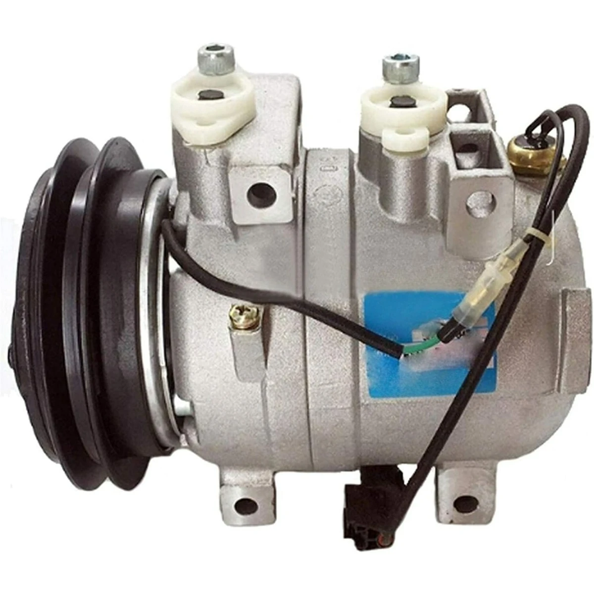 24V A/C Compressor 11N89-2040 For Hyundai HL730-7 HL740-7 HL757-7 HL760-7 R110-7 R140LC-7 R160LC-7 Replacement
24V A/C Compressor 11N89-2040 For Hyundai HL730-7 HL740-7 HL757-7 HL760-7 R110-7 R140LC-7 R160LC-7 Replacement