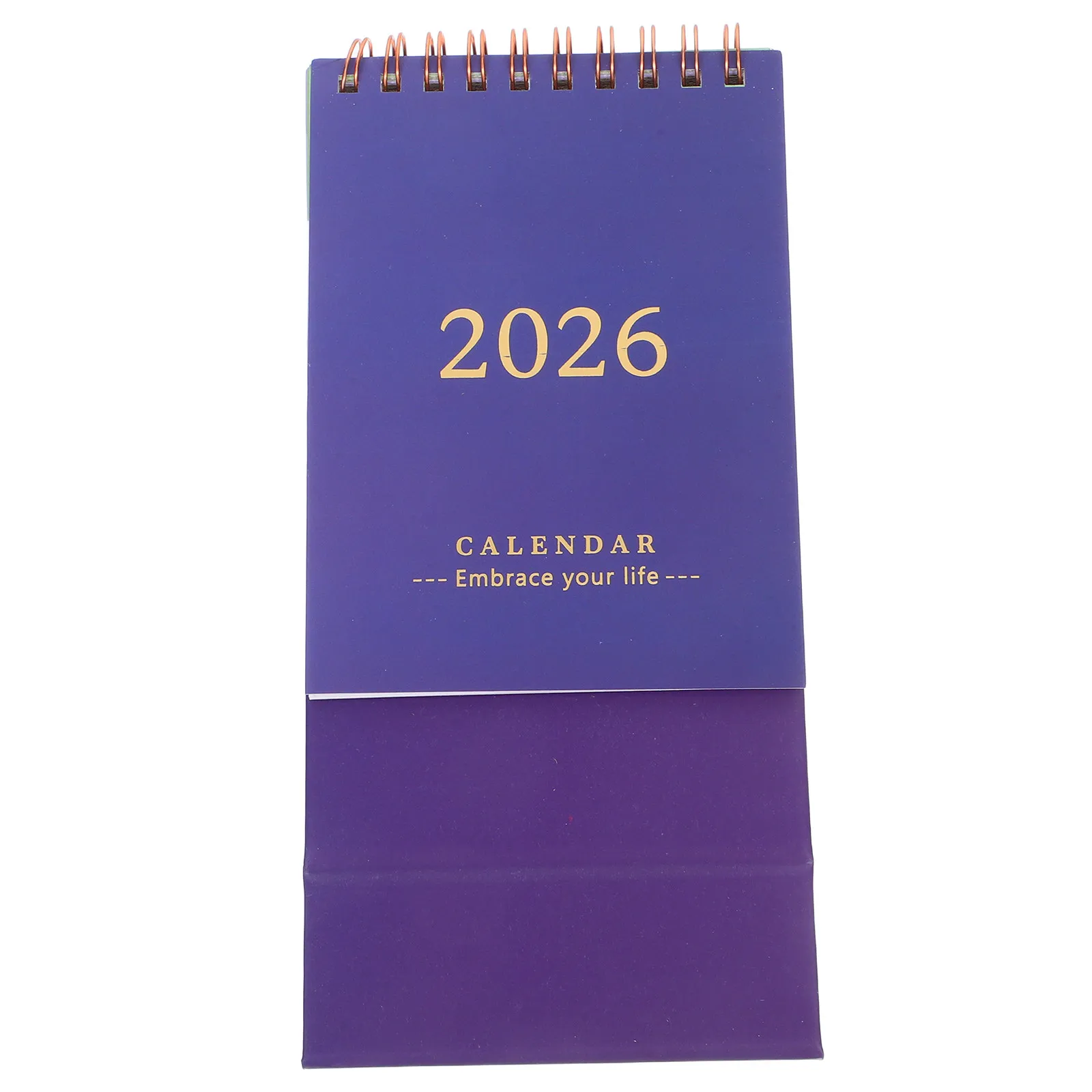 2026 Desk Calendar Standing Flip Coil Binding Daily Planner Smooth Writing Minimalist Design for Workspace Organization
2026 Desk Calendar Standing Flip Coil Binding Daily Planner Smooth Writing Minimalist Design for Workspace Organization