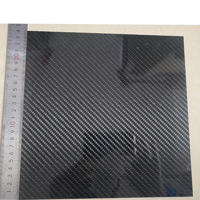 200x400mm 3K Pure Carbon Fiber Board Sheet High Hardness Composite Materials Laminate Carbon Plate Thickness 0.5-6mm Glossy&Matt 
200x400mm 3K Pure Carbon Fiber Board Sheet High Hardness Composite Materials Laminate Carbon Plate Thickness 0.5-6mm Glossy&Matt