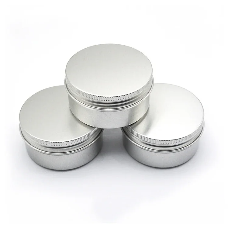 Круглые алюминиевые жестяные банки, 80 мл, металлические банки, контейнеры с завинчивающейся крышкой для ухода за руками/декоративных/чайных бальзамов для губ, хранения косметики
Круглые алюминиевые жестяные банки, 80 мл, металлические банки, контейнеры с завинчивающейся крышкой для ухода за руками/декоративных/чайных бальзамов для губ, хранения косметики