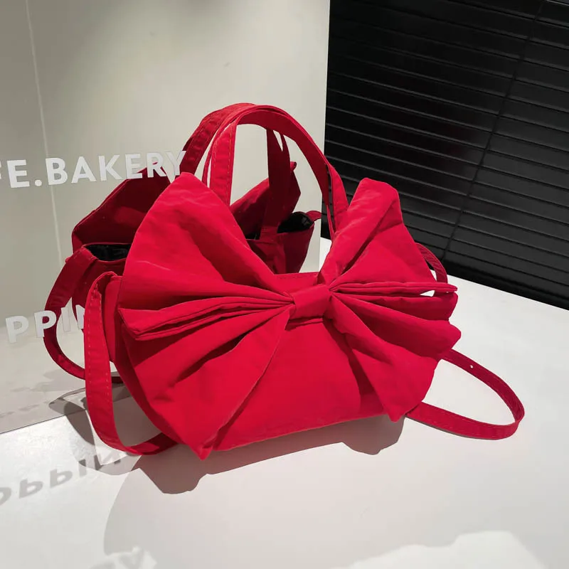 2025 Oversized Bow Handbag | Elegant Solid Color Tote & Shoulder Bag | Women's Chic Crossbody Purse
2025 Oversized Bow Handbag | Elegant Solid Color Tote & Shoulder Bag | Women's Chic Crossbody Purse