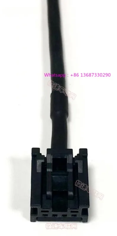 Линия подключения BroadR Reach Molex mini50 100base-T1 RAD Mo on Device
Линия подключения BroadR Reach Molex mini50 100base-T1 RAD Mo on Device