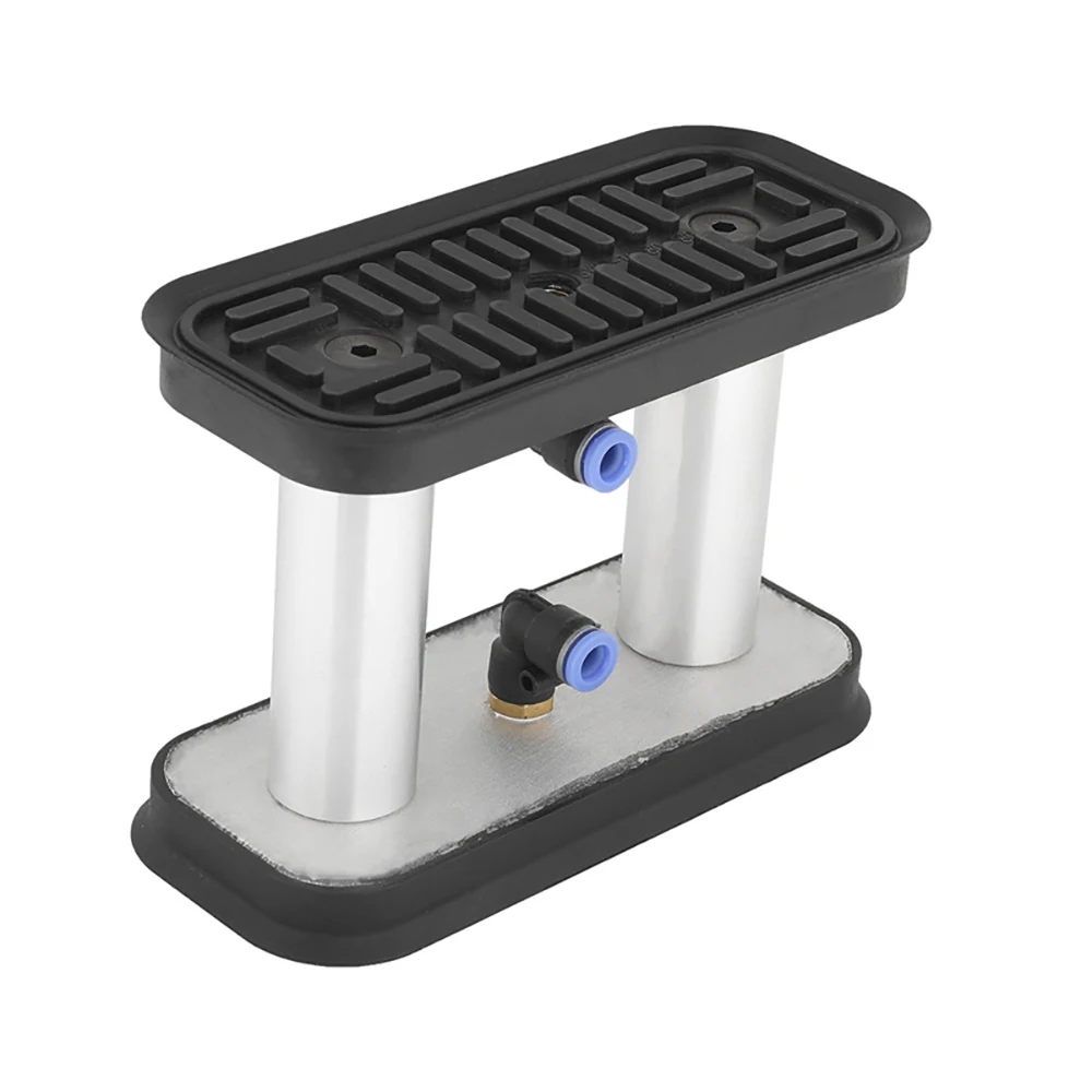 Double-Sided Vacuum Suction Cup for Narrow Glass & Stone, 80x180mm Rubber Lifting Pad, Heavy-Duty Handling Tool
Double-Sided Vacuum Suction Cup for Narrow Glass & Stone, 80x180mm Rubber Lifting Pad, Heavy-Duty Handling Tool