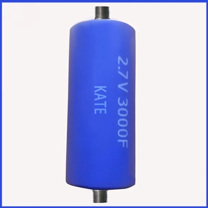 Суперконденсатор 3000F 2.7В 3000F
Суперконденсатор 3000F 2.7В 3000F