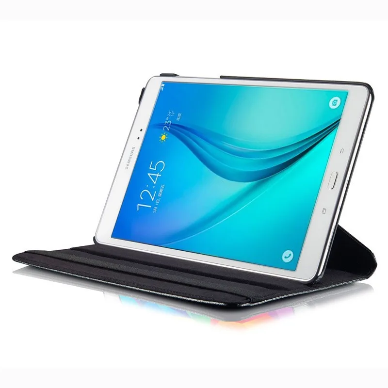 Suitable for Samsung Tab A 8.0 protective case T350/T355C rotating leather case P350/P355C flat shell 
Suitable for Samsung Tab A 8.0 protective case T350/T355C rotating leather case P350/P355C flat shell