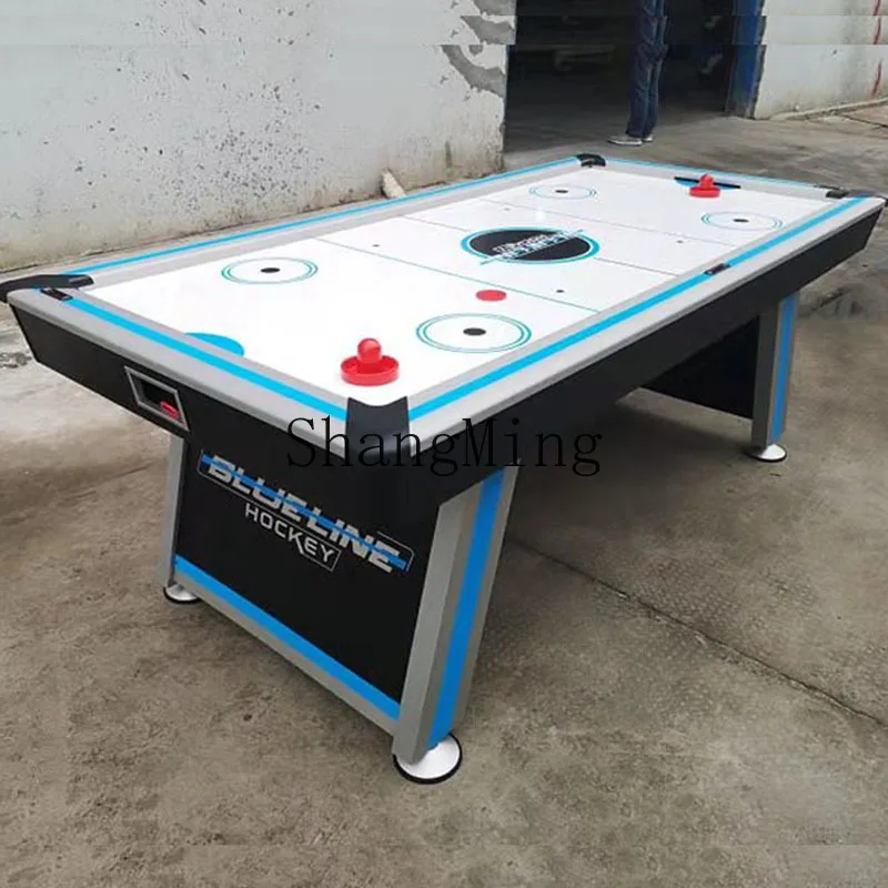 ZHB Table Air Hanging Table Air Hockey Table Ice Hockey Machine Indoor Ice Hockey G
ZHB Table Air Hanging Table Air Hockey Table Ice Hockey Machine Indoor Ice Hockey G