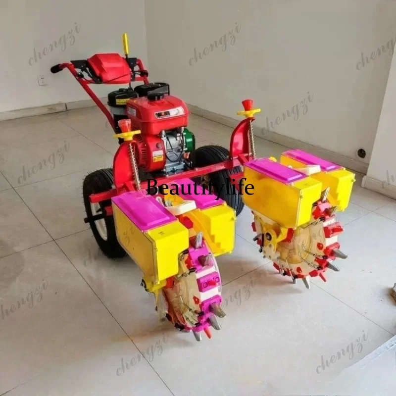 f182 Corn double row seeder soybean fertilizer seeder
f182 Corn double row seeder soybean fertilizer seeder