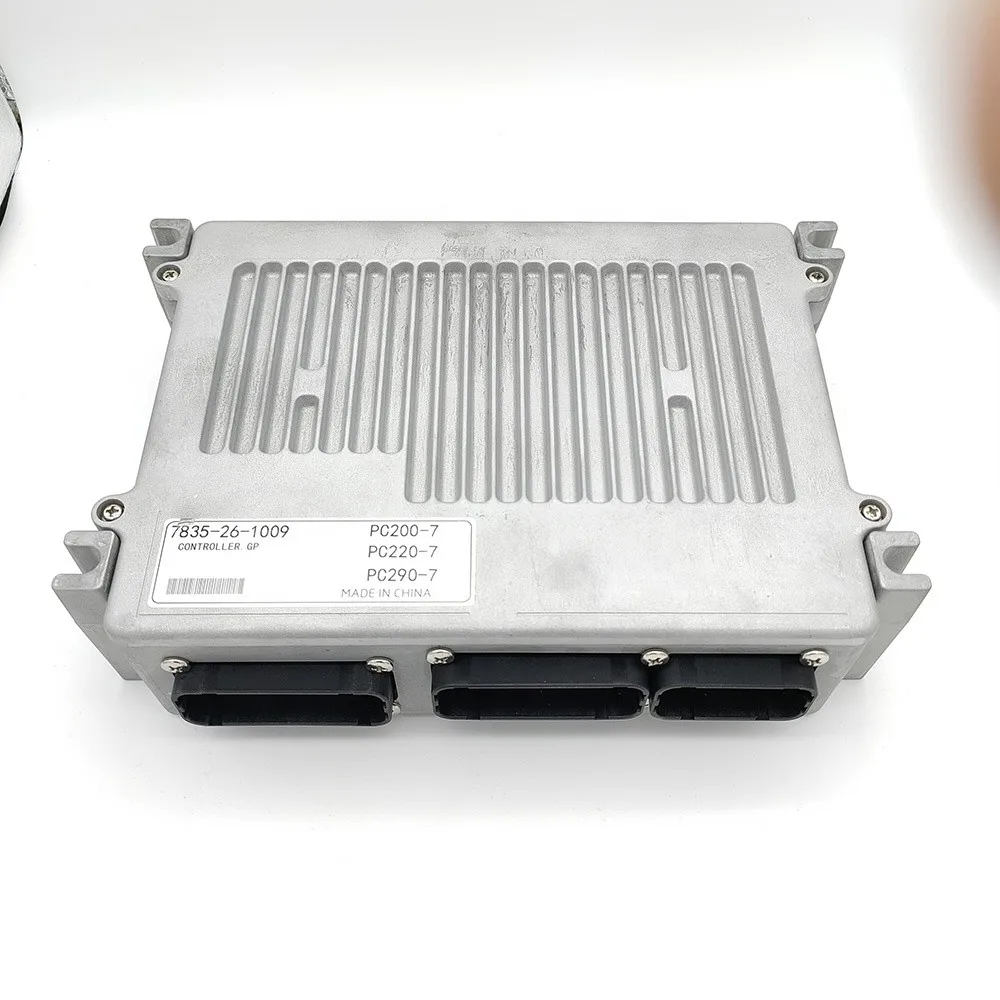 PC200-7 P210-7 PC220-7 PC290-7 Excavator Controller Board 7835-26-1009
PC200-7 P210-7 PC220-7 PC290-7 Excavator Controller Board 7835-26-1009