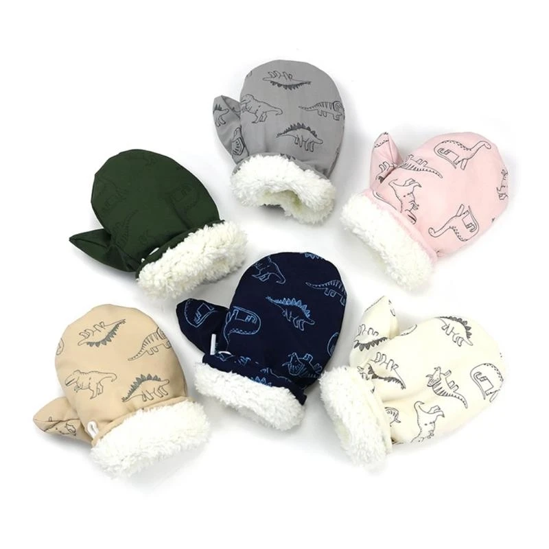 Cartoon Kids Winter Ski Gloves for Boys Girls Non slip Waterproof Mittens
Cartoon Kids Winter Ski Gloves for Boys Girls Non slip Waterproof Mittens