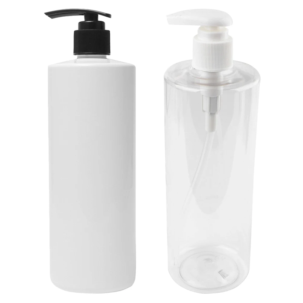 2pcs Square Bottles Premium Material Press Pump Shampoo Shower Gel Hand Soap Toiletries Use Reusable Large Capacity
2pcs Square Bottles Premium Material Press Pump Shampoo Shower Gel Hand Soap Toiletries Use Reusable Large Capacity