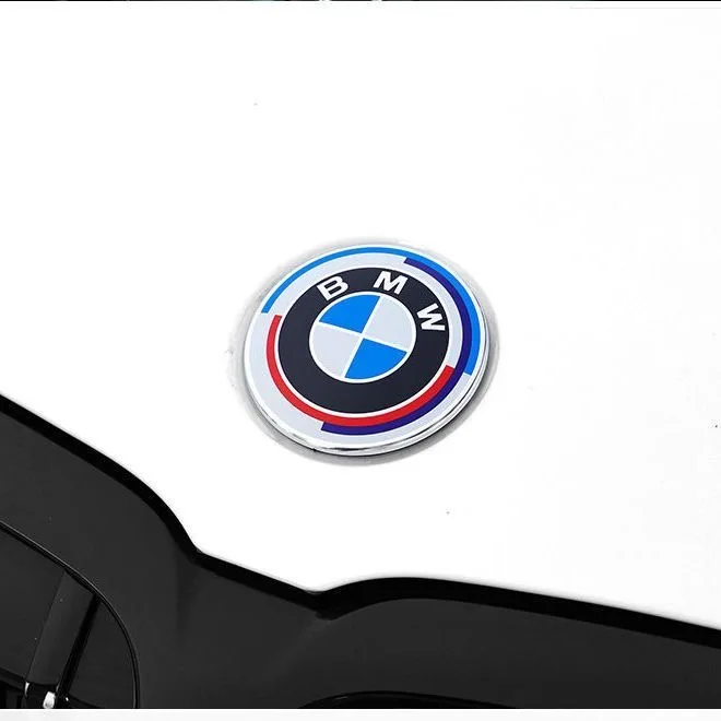 1/4/7Pcs Car Wheel Hub Center Cover Steering Wheel Center Sticker Auto Front Hood Trunk Logo For BMW 50th anniversary E36 E39
1/4/7Pcs Car Wheel Hub Center Cover Steering Wheel Center Sticker Auto Front Hood Trunk Logo For BMW 50th anniversary E36 E39