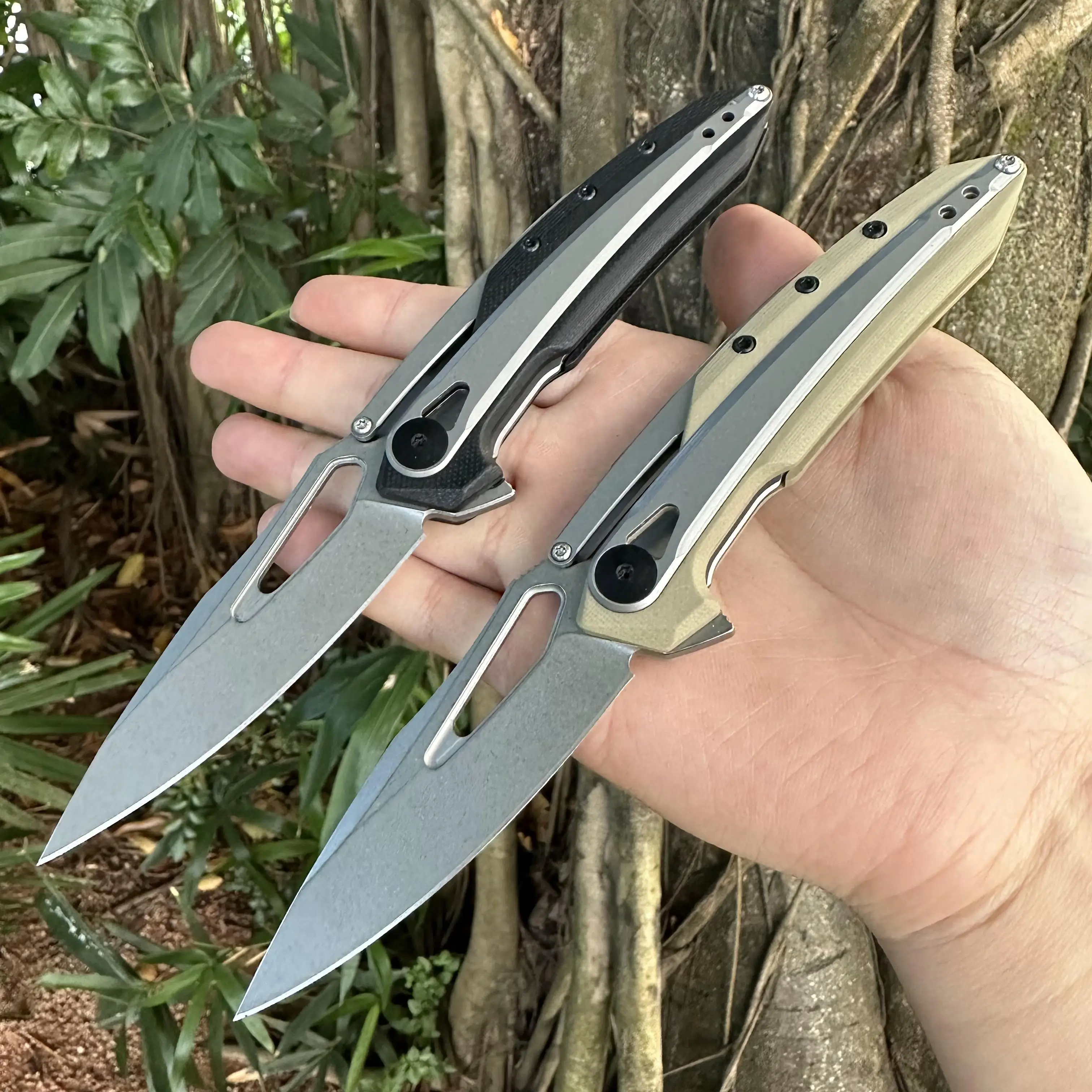 Steel Rose Pocket Pocket Knife S30V Blade G10 Handle Sueper Sharp Ball Bearing Fast Opening Portable Outdoor Camping EDC Fishing
Steel Rose Pocket Pocket Knife S30V Blade G10 Handle Sueper Sharp Ball Bearing Fast Opening Portable Outdoor Camping EDC Fishing