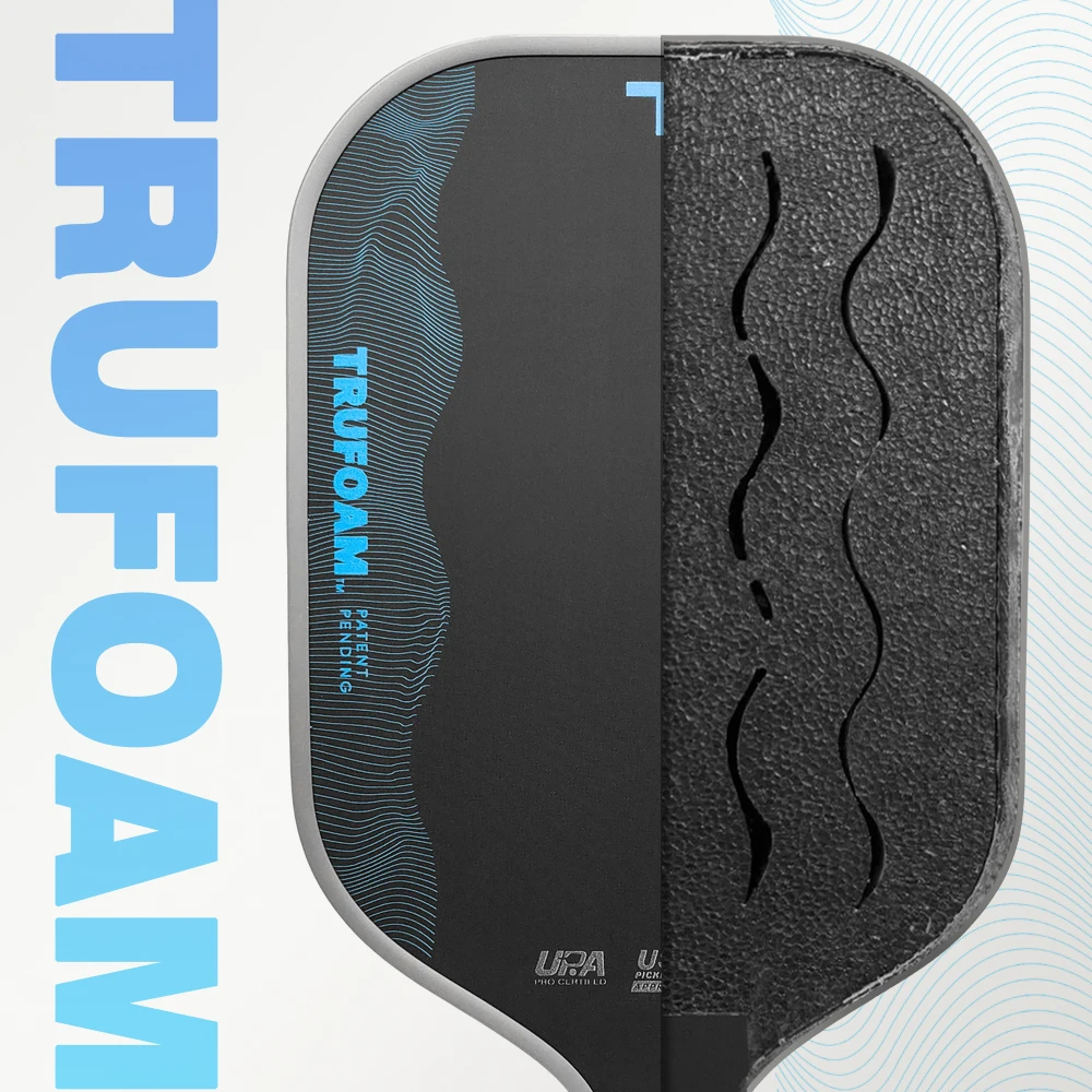 2026 High Density 16mm Thick Pickleball Paddle with 100% Foam Core And Toray T700 Carbon Fiber High Quality
2026 High Density 16mm Thick Pickleball Paddle with 100% Foam Core And Toray T700 Carbon Fiber High Quality