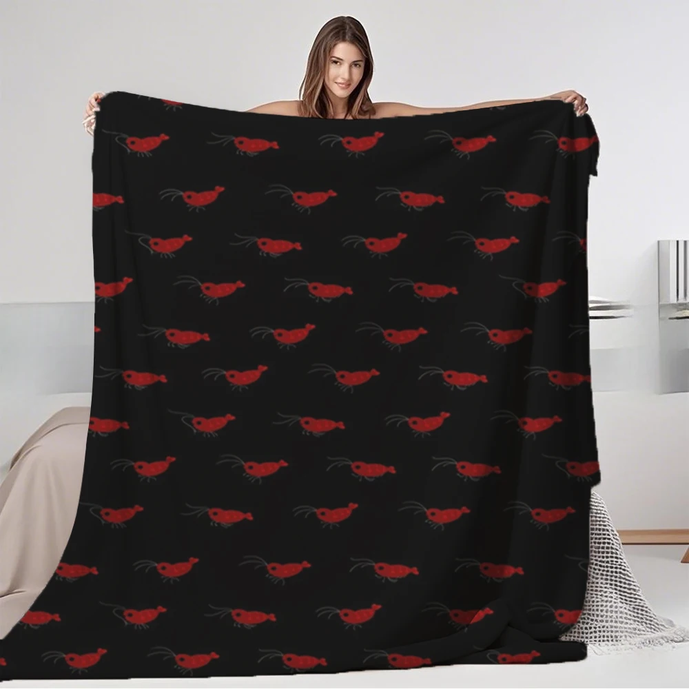 Cozy Flannel Soft Blanket Cherry Shrimp Vintage Floral Quilt Bed Scarf Featuring Hypoallergenic Fade-resistant Blankets
Cozy Flannel Soft Blanket Cherry Shrimp Vintage Floral Quilt Bed Scarf Featuring Hypoallergenic Fade-resistant Blankets
